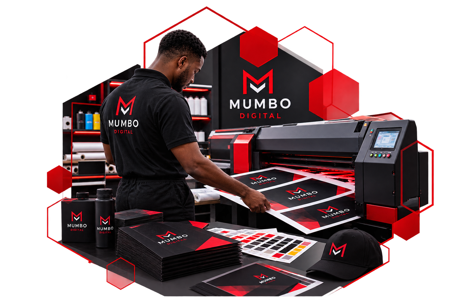 Printing and Graphic Design